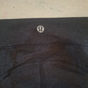 lululemon athletica Black Align Leggings